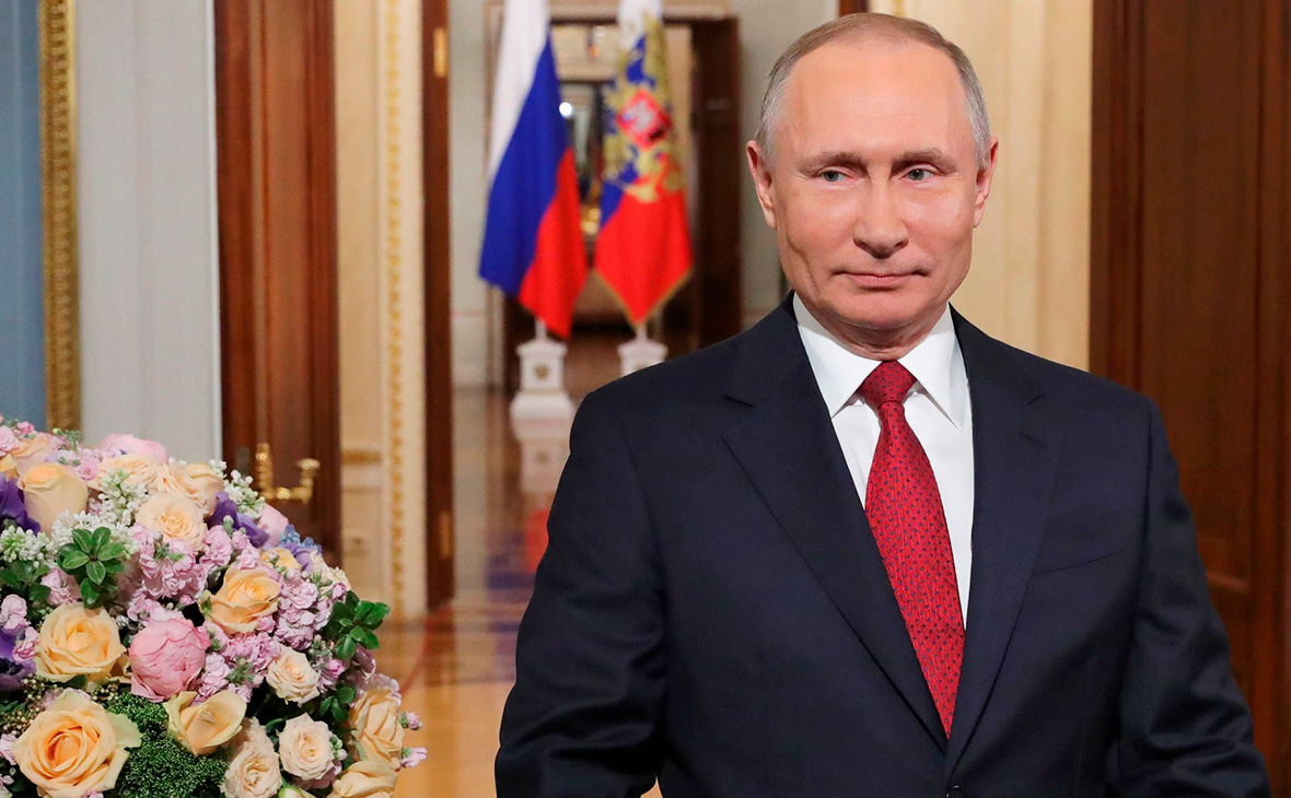 В Кремле рассказали, как Путин проведет свой день рождения