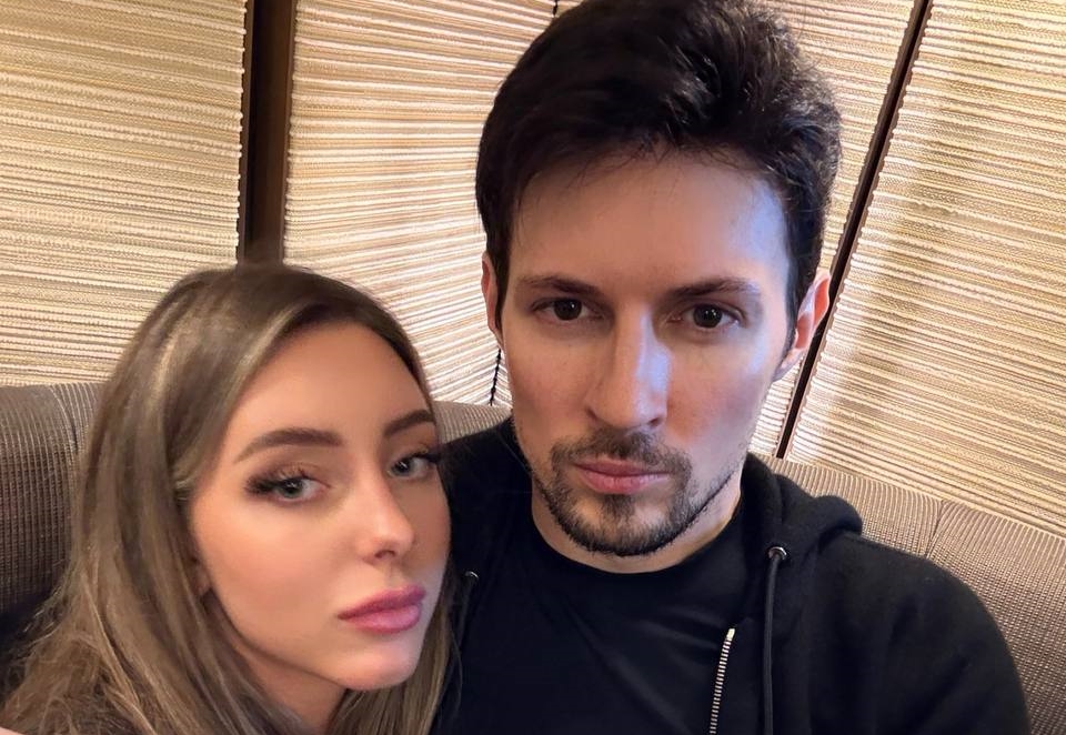 Павел Дуров заявил, что его возлюбленная потеряла ребенка