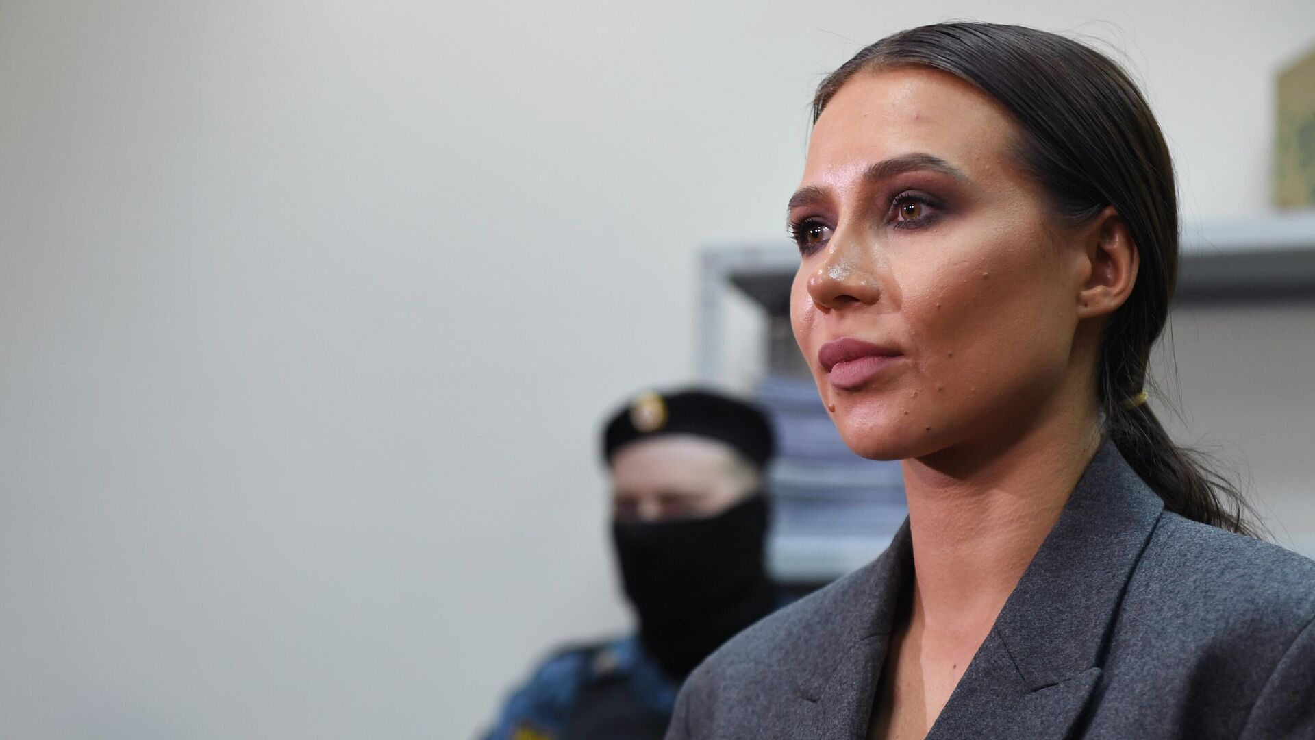 Блогер Лерчек дала признательные показания, но после отказалась от них