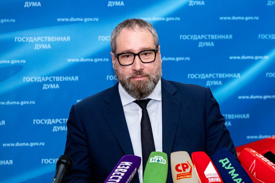 Депутат Горелкин заподозрил НАТО в кибератаке на ВГТРК