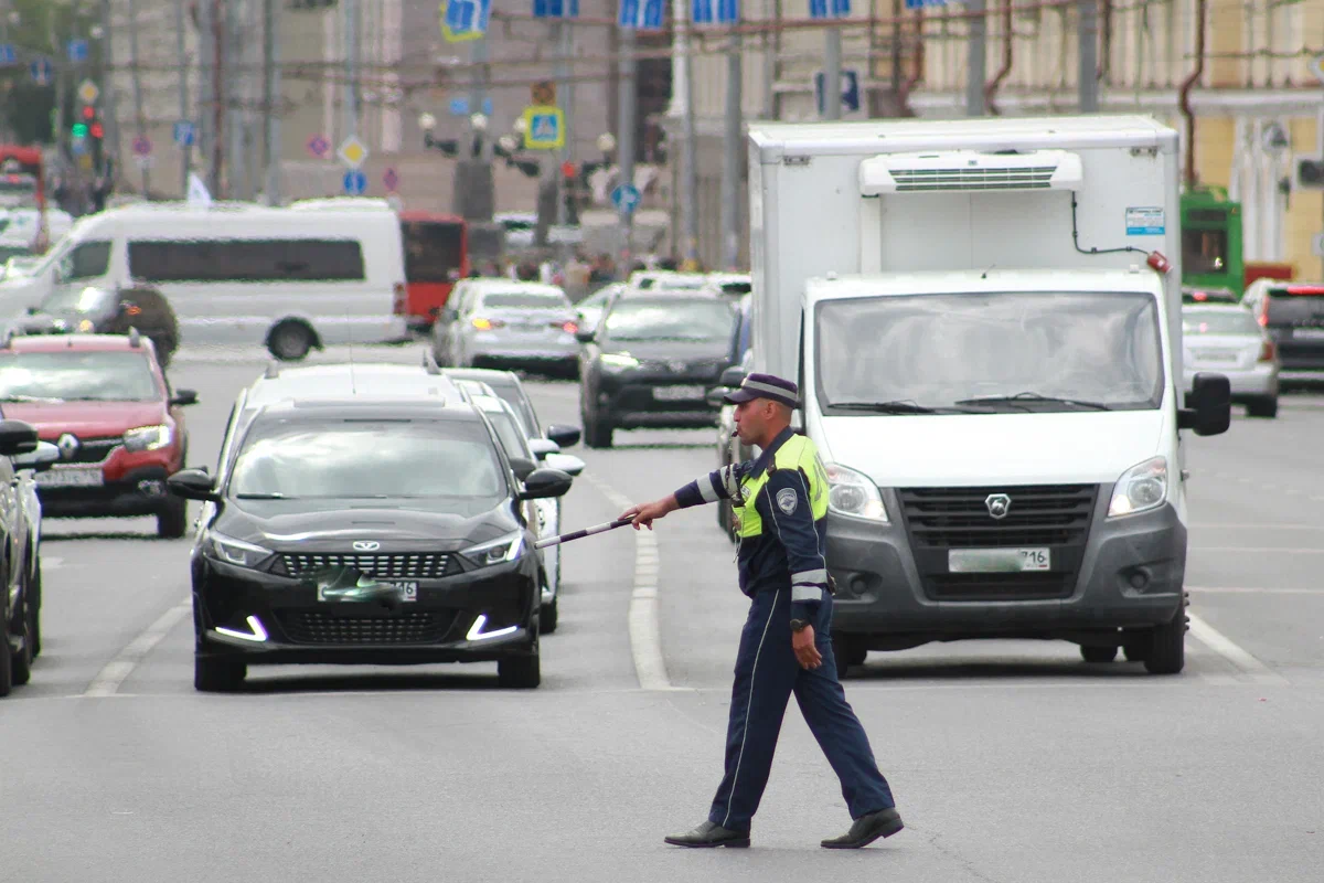 Проверять ОСАГО по камерам начнут с 1 марта 2025 года