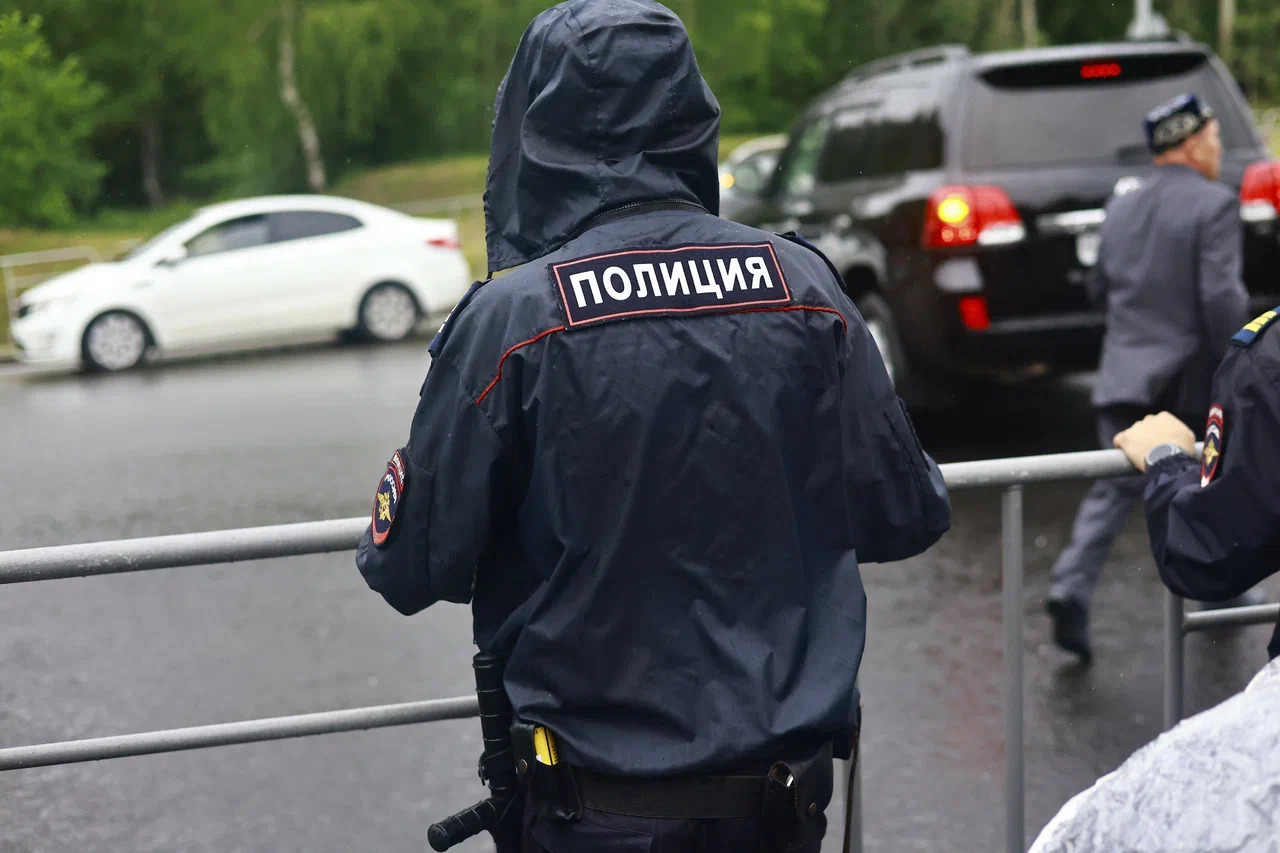 Полиция нашла нелегальных работников на двух вокзалах в Казани