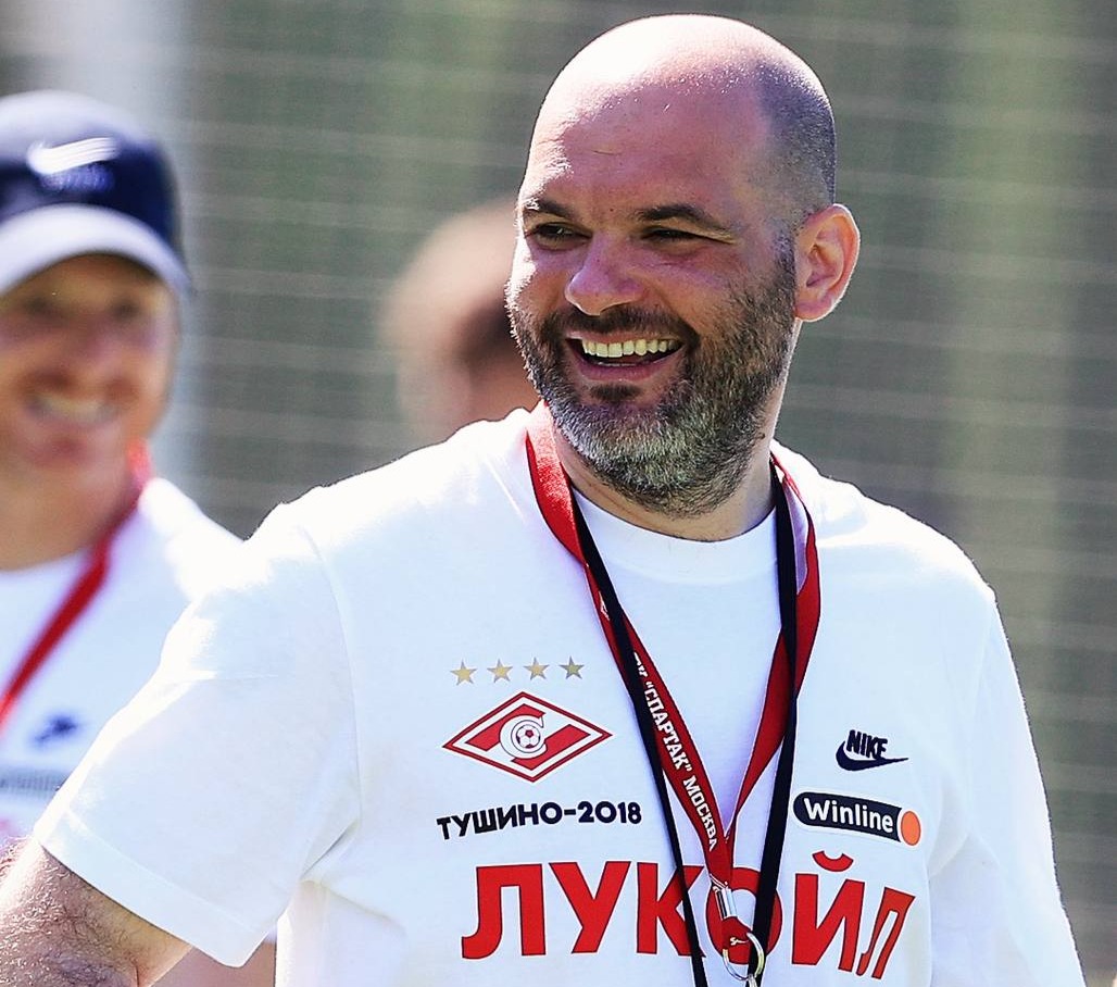 Владимир Слишкович возглавил «Оренбург»