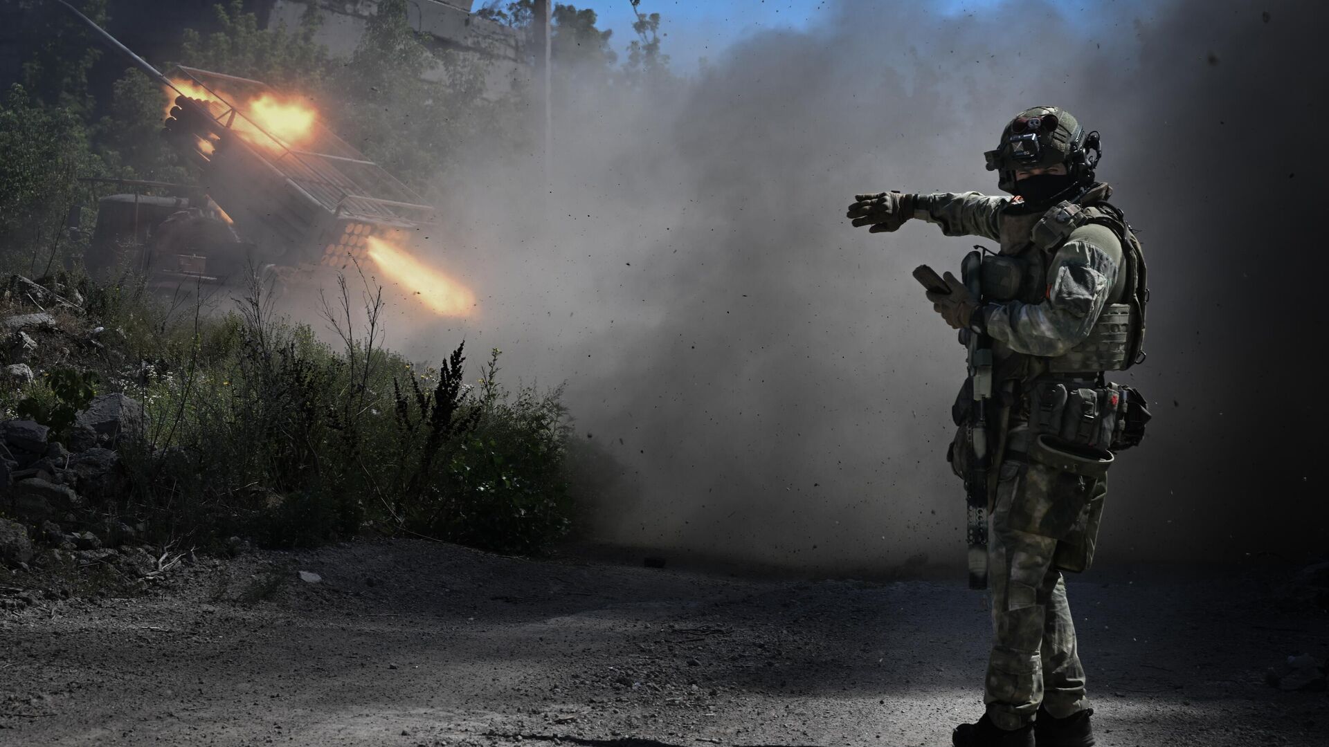 В Минобороны заявили, что ВСУ в Курской области потеряли свыше 21 тысячи человек