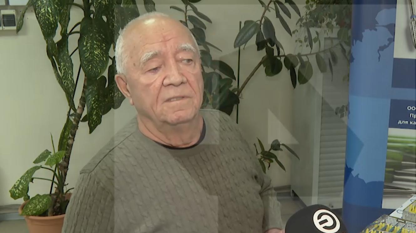 Директор Казанского завода Шакиров рассказал, как Акчурину создавали инструменты
