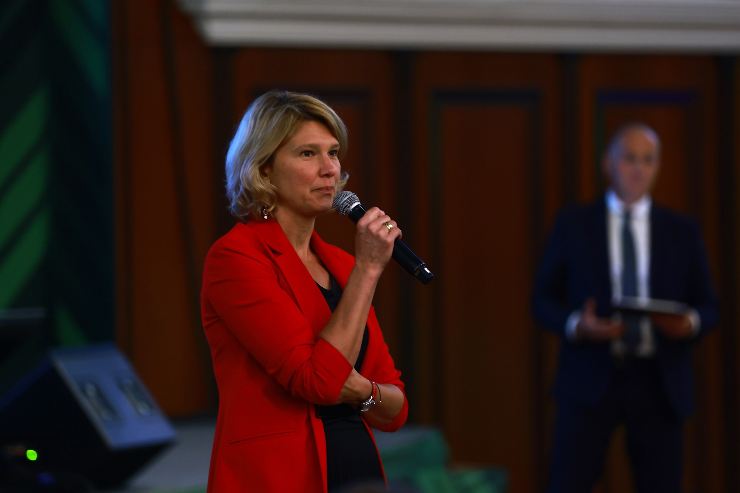 Глава Минсельхоза России Лут призвала идти в церковь ради дождя