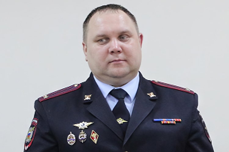 Наркополицию в Татарстане возглавил Александр Михеев