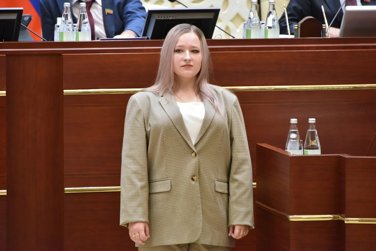 В состав Общественной палаты РТ вошла заведующая клубом танкового училища