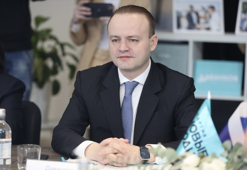 Вице-спикер Даванков обратится в Роскомнадзор с призывом разблокировать Discord