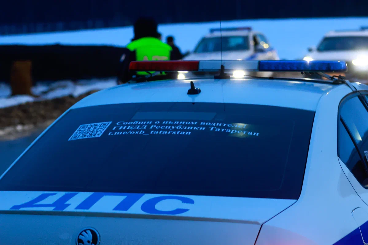 В ГИБДД Татарстана из-за похолодания посоветовали подготовить авто к зиме