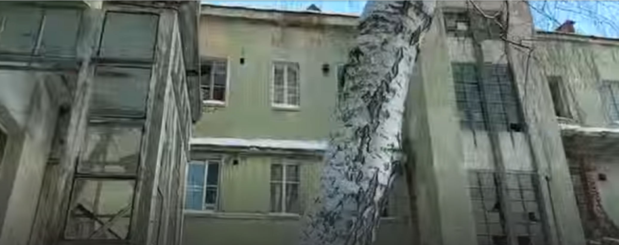 Для реставрации аварийного Мергасовского дома в Казани нашли инвестора