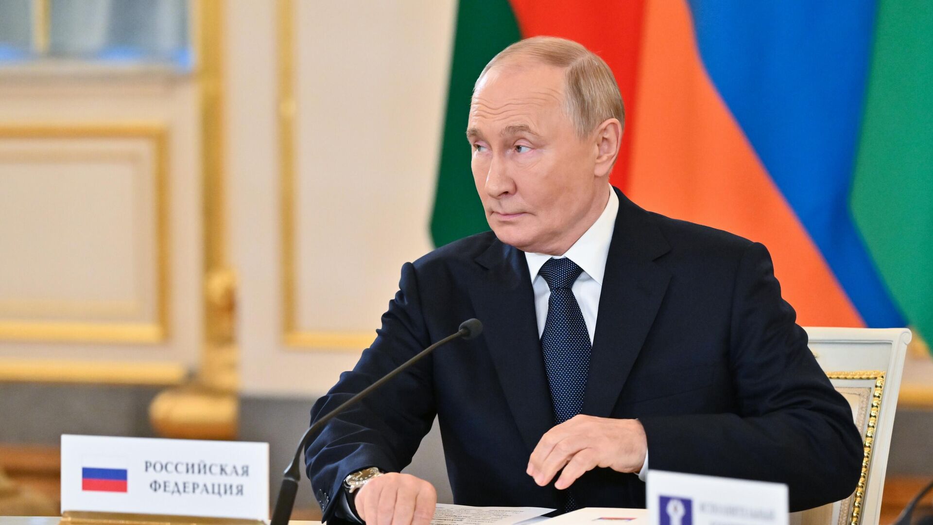 Путин проведет около 20 двусторонних встреч на саммите БРИКС