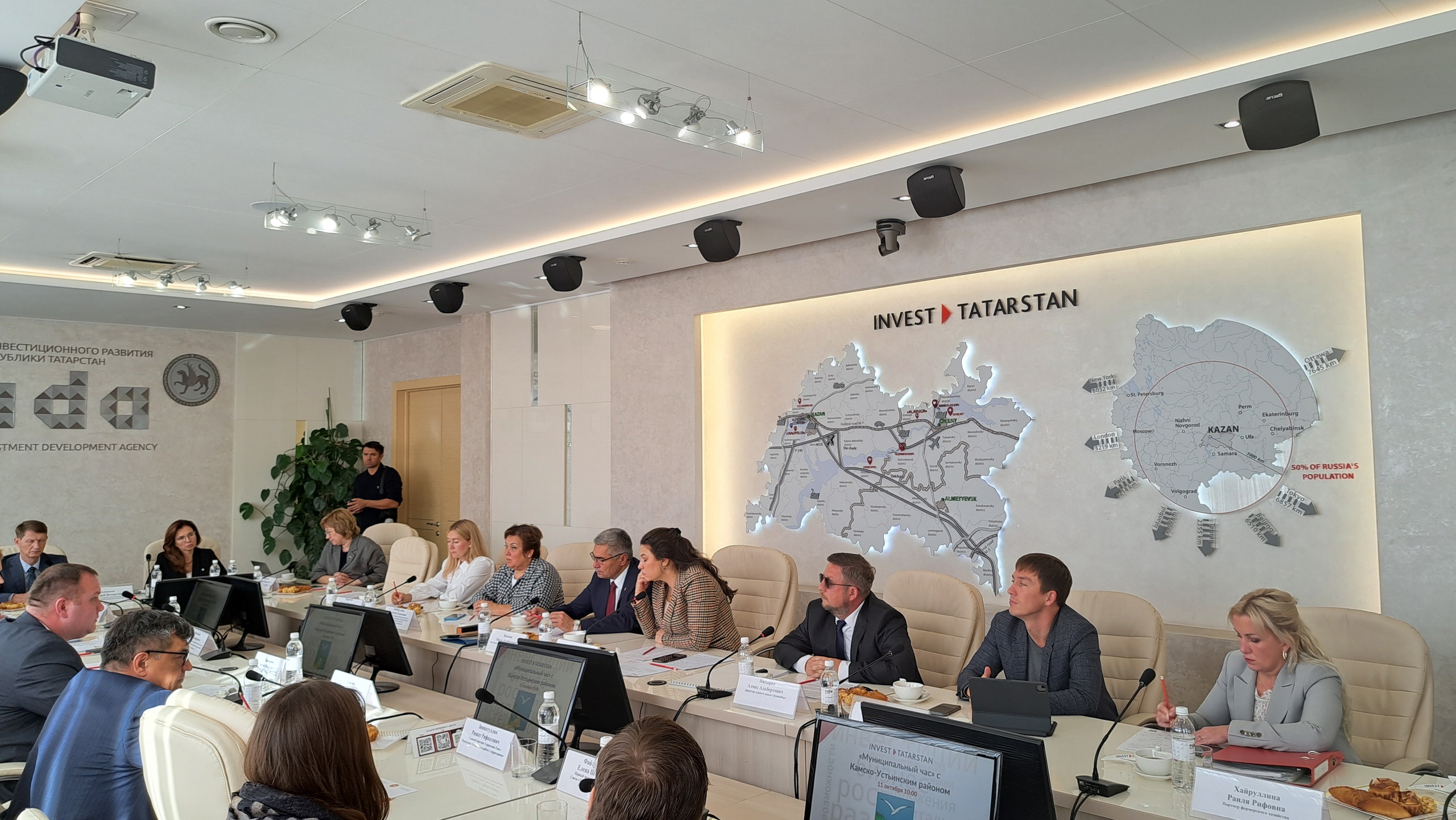 В Татарстане хотят воссоздать часть древнего разрушенного города