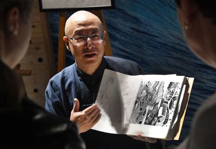 Выставку о китайской культуре откроют в Казани к саммиту БРИКС