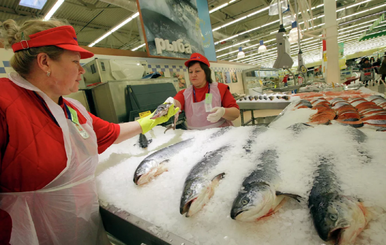 ФАС анализирует цены на популярные виды рыбы
