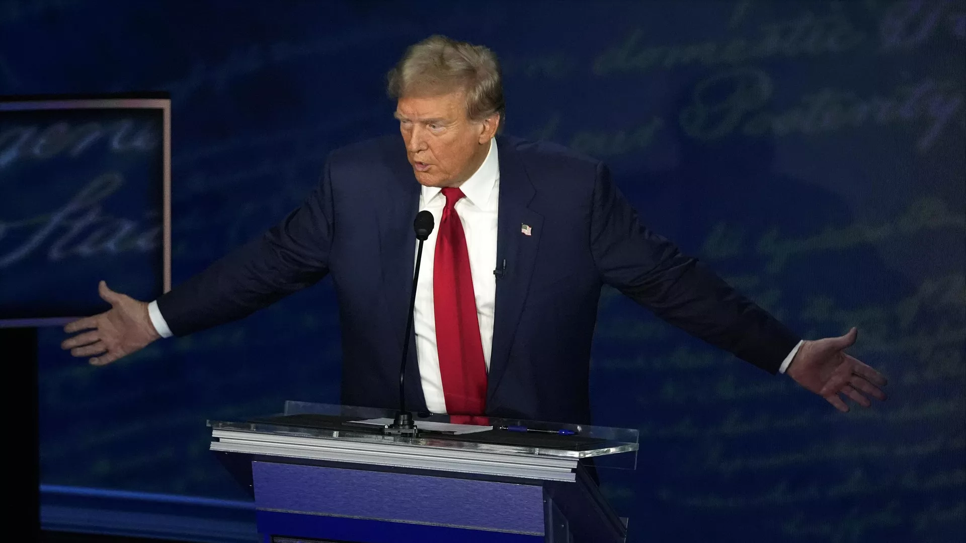 Трамп заявил, что мировая война начнется в ближайшие месяцы