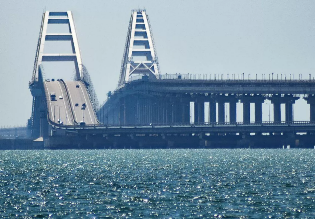 По делу о теракте на Керченском мосту разыскивают граждан Грузии и Украины