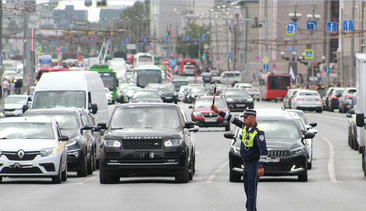 Режим работы отделений регистрации Госавтоинспекции Казани изменится