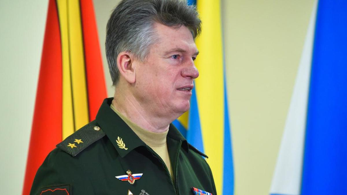 У генерала Кузнецова арестовали активы на 300 млн рублей