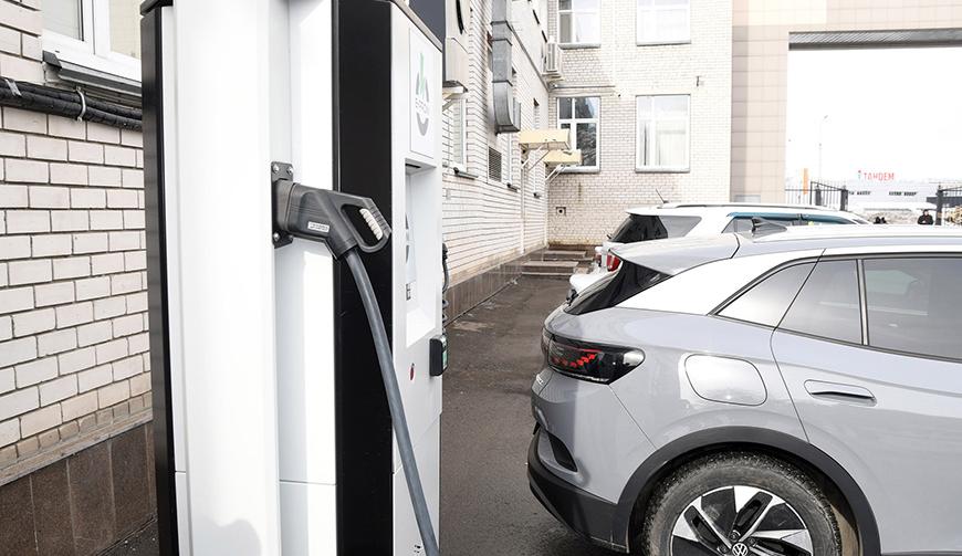 В Татарстане в 2024 году продали 377 электромобилей