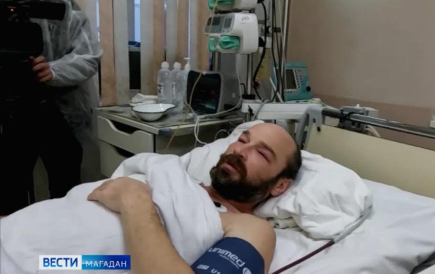 Дрейфовавший два месяца в Охотском море Пичугин рассказал о своем выживании
