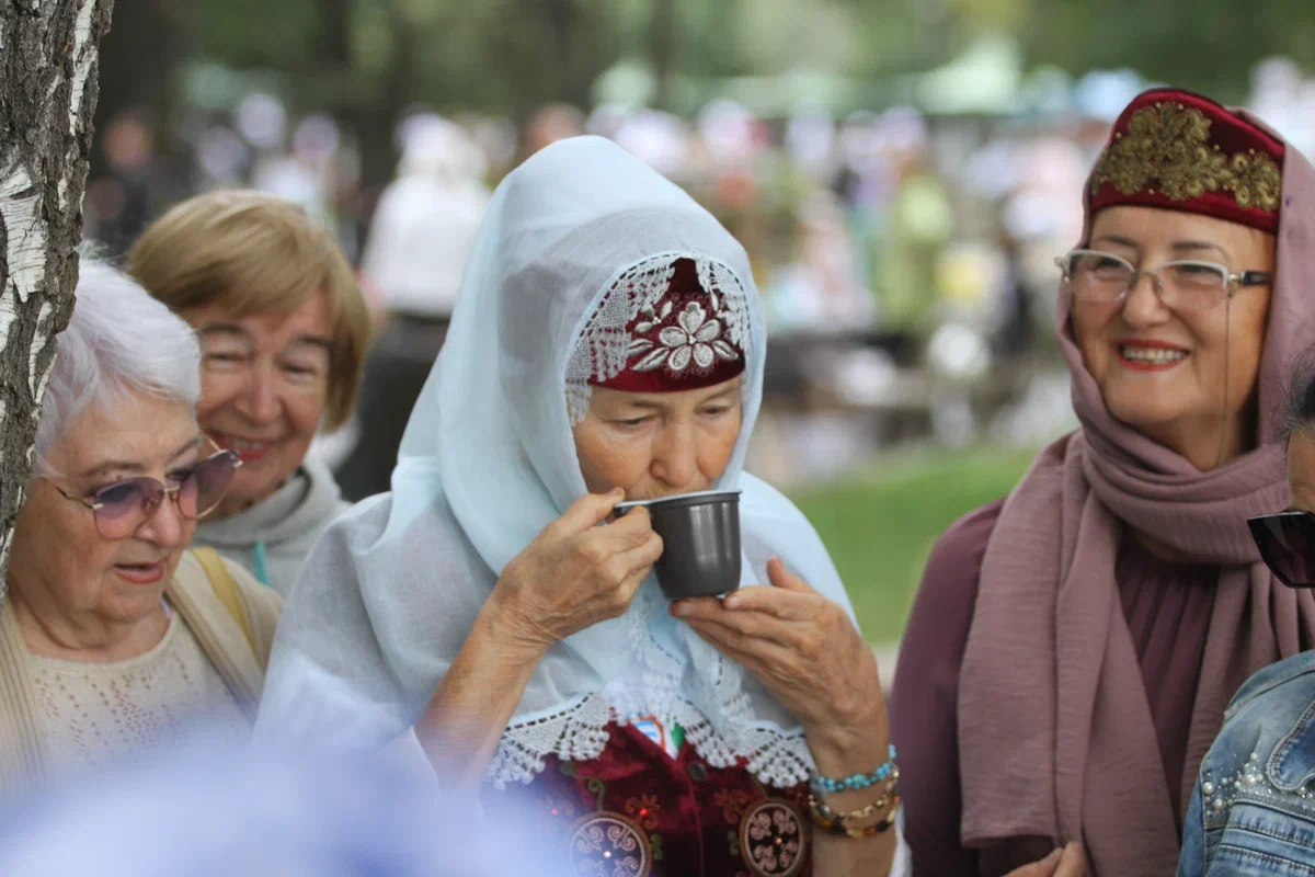 В Казани среди долгожителей преобладают женщины