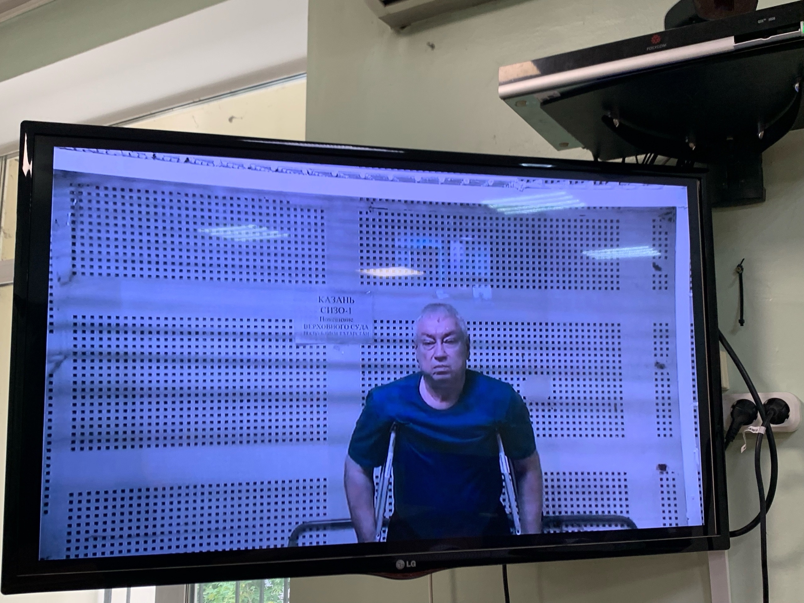 Экс-глава Татфондбанка Роберт Мусин выступил с последним словом