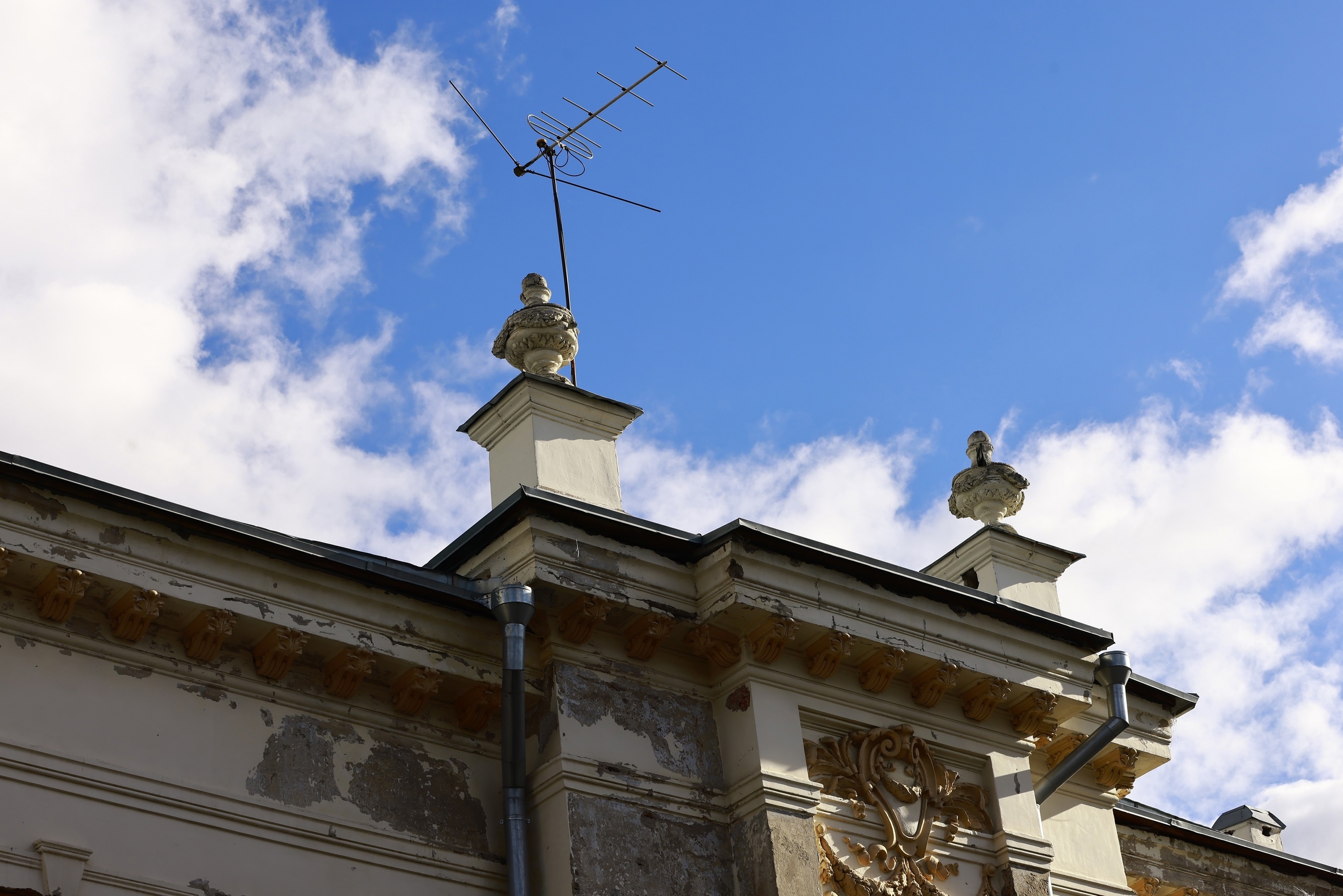 Дом Каретникова на Баумана продают за 1 рубль