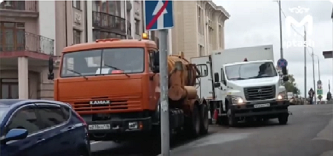 Из-за аварии школа-интернат «СОлНЦе» в Казани осталась без воды