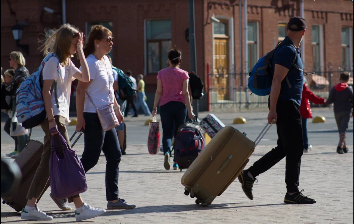 Для отпуска в бархатный сезон татарстанцы все чаще выбирают Дальний Восток