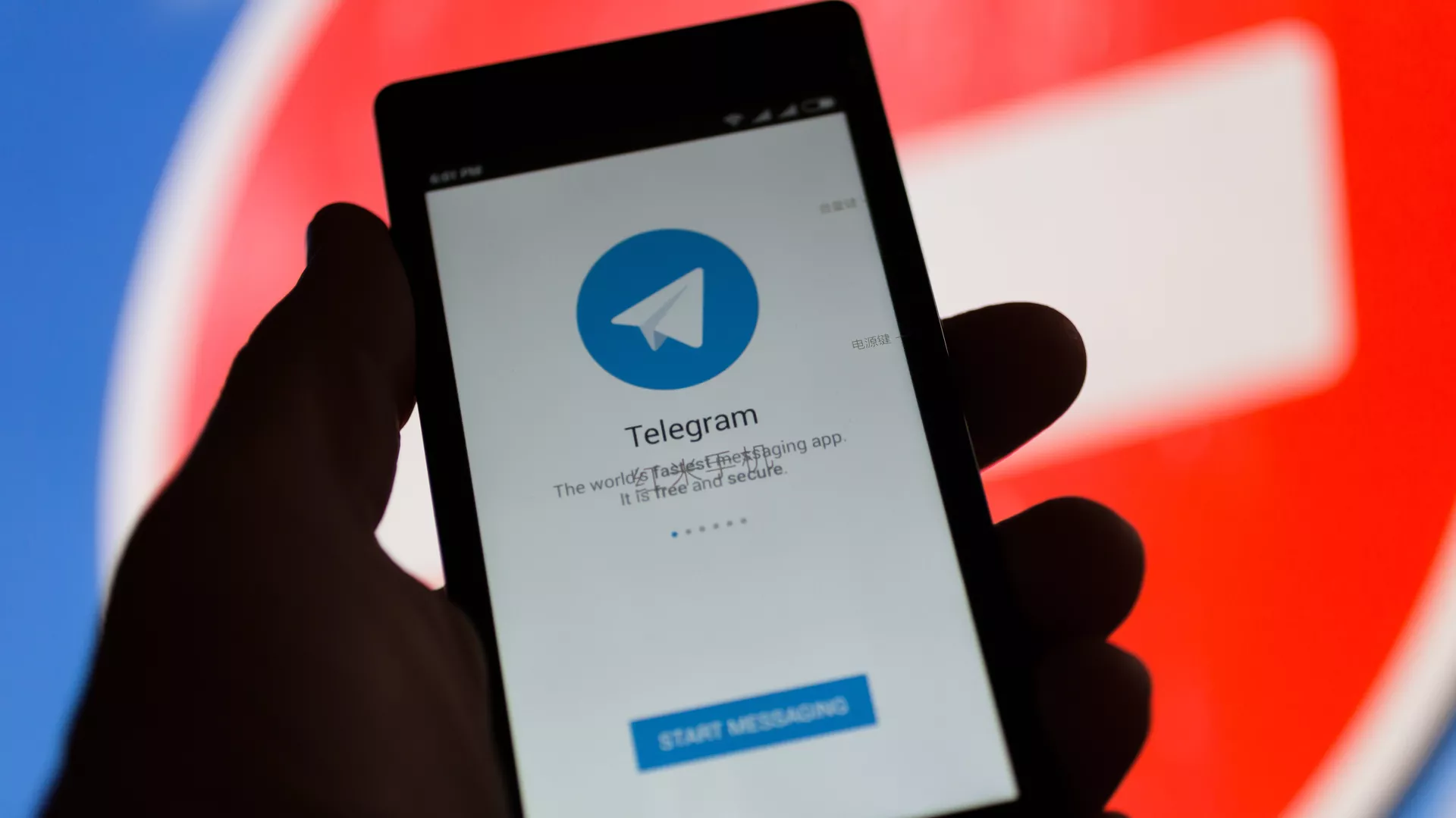 Мошенники начали красть аккаунты в Telegram, представляясь службой поддержки