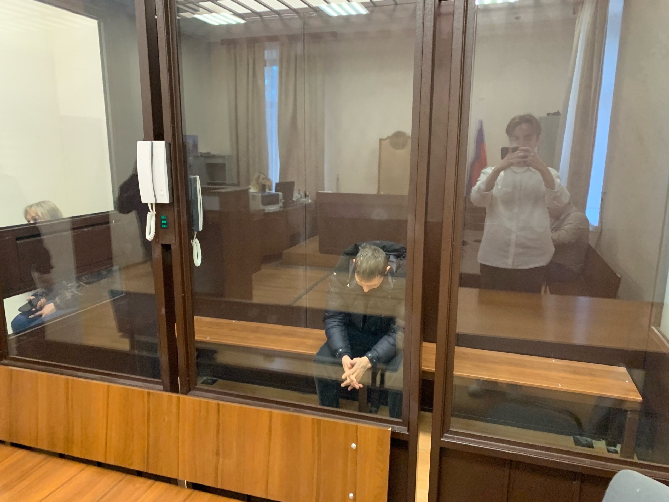 Грабителя ювелирного магазина в Казани заключили в СИЗО