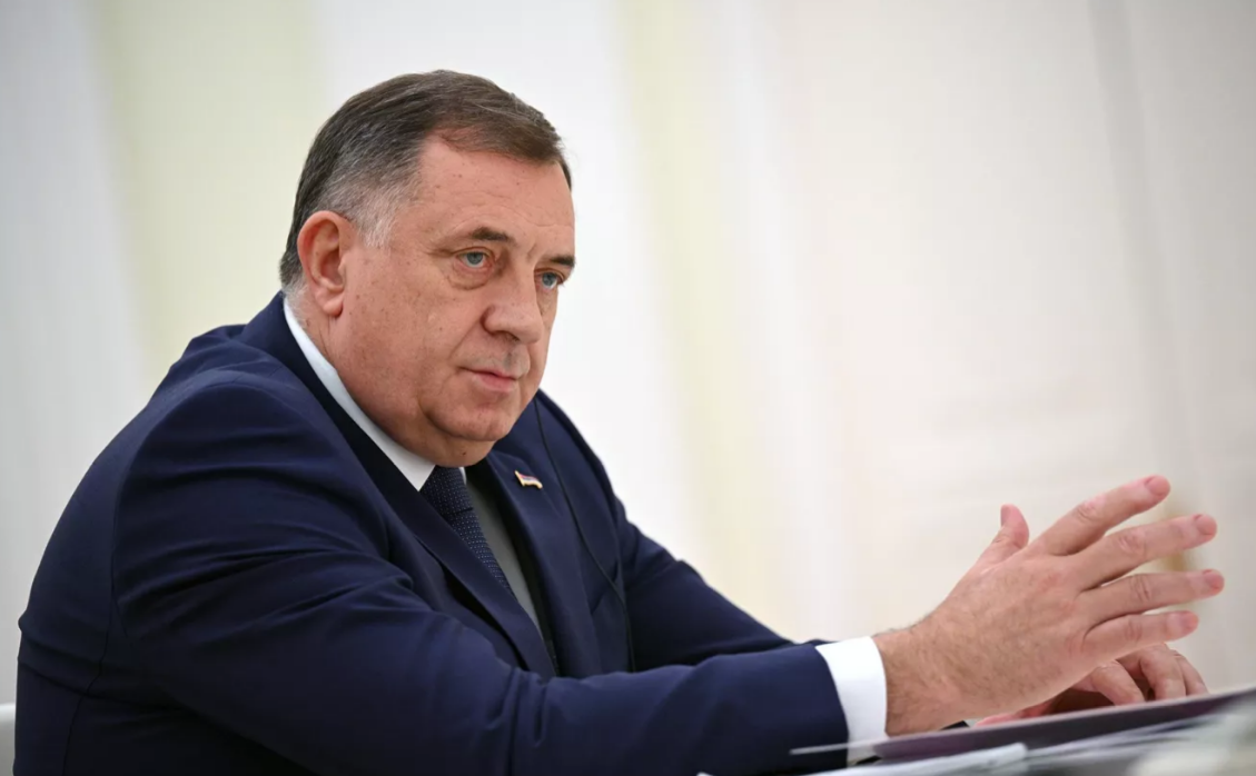 Президент Республики Сербской Додик рассказал, для чего едет на саммит БРИКС