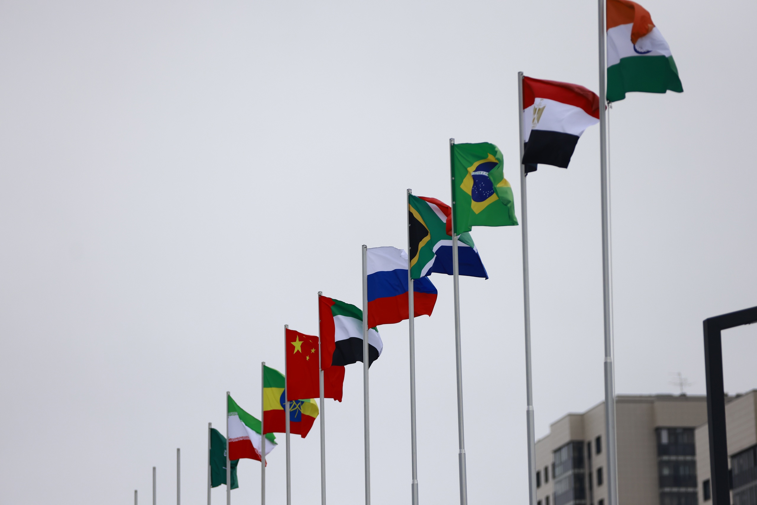 Страны БРИКС обогнали Большую семерку по показателям ВВП