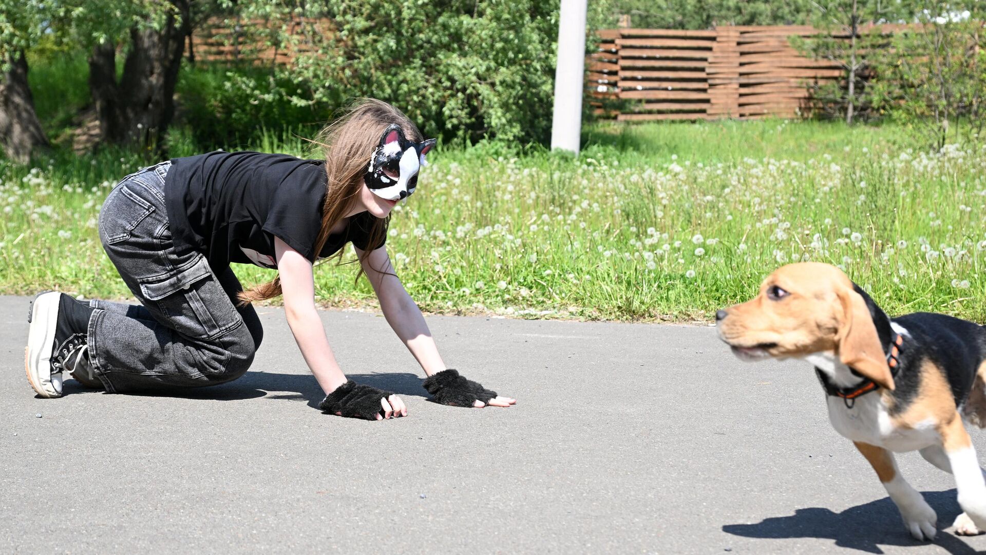 Треть казанцев предлагают оставить в покое детей-квадроберов
