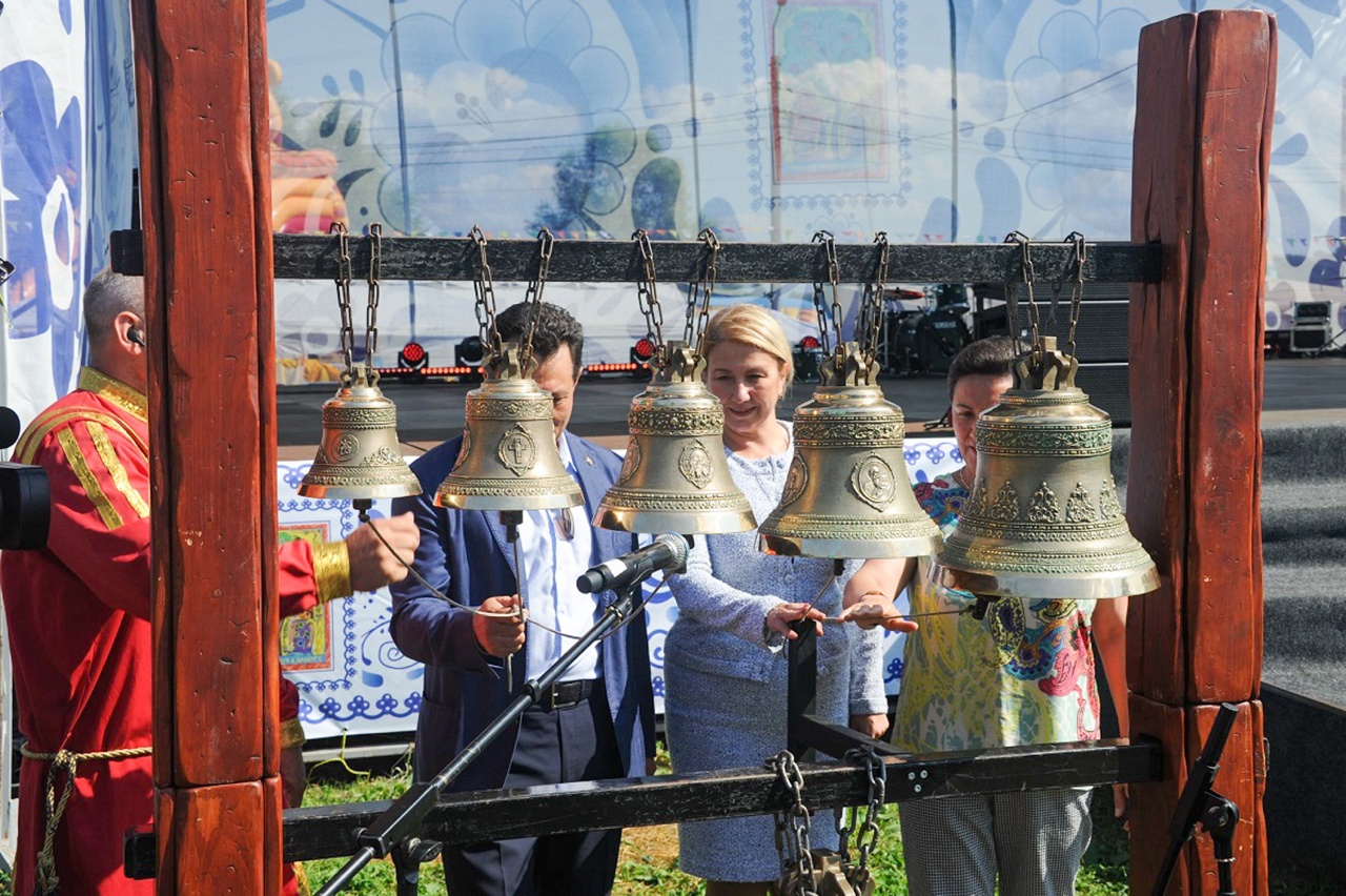 Открыт набор в Казанскую школу колокольного искусства