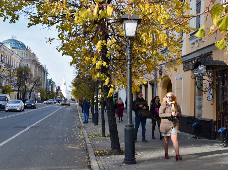 Казанцы получат дополнительные выходные 4 и 6 ноября