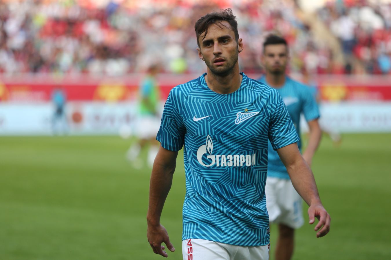 Маурисио рассказал о подарке от Рамзана Кадырова