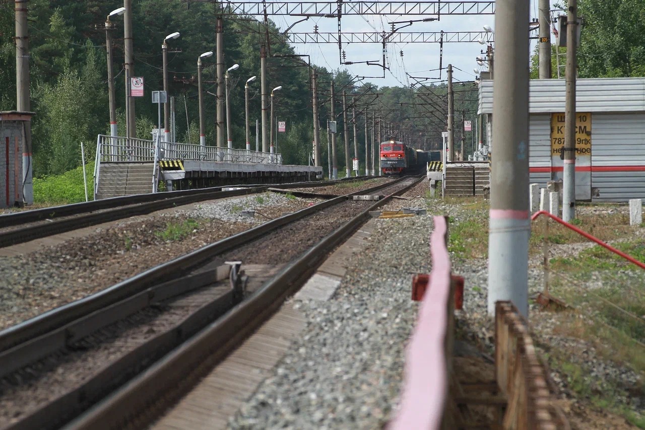 В Татарстане переименовали железнодорожный остановочный пункт «1086 км»