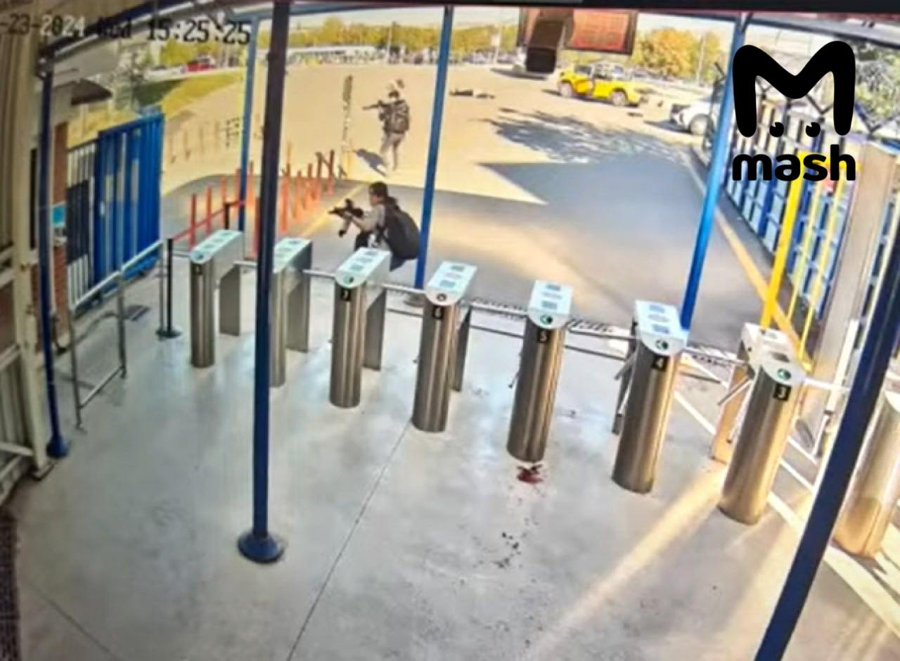 Террористы в Анкаре захватили заложников на заводе авиационной компании