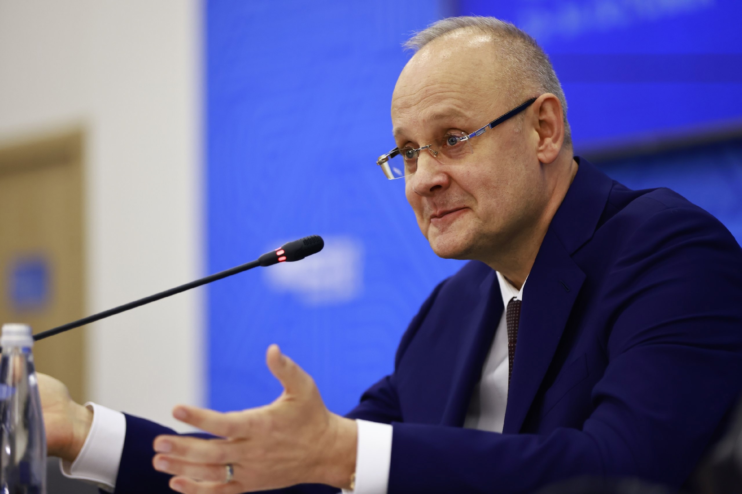 На ресурсы БРИКС в ходе саммита в Казани были беспрецедентные атаки