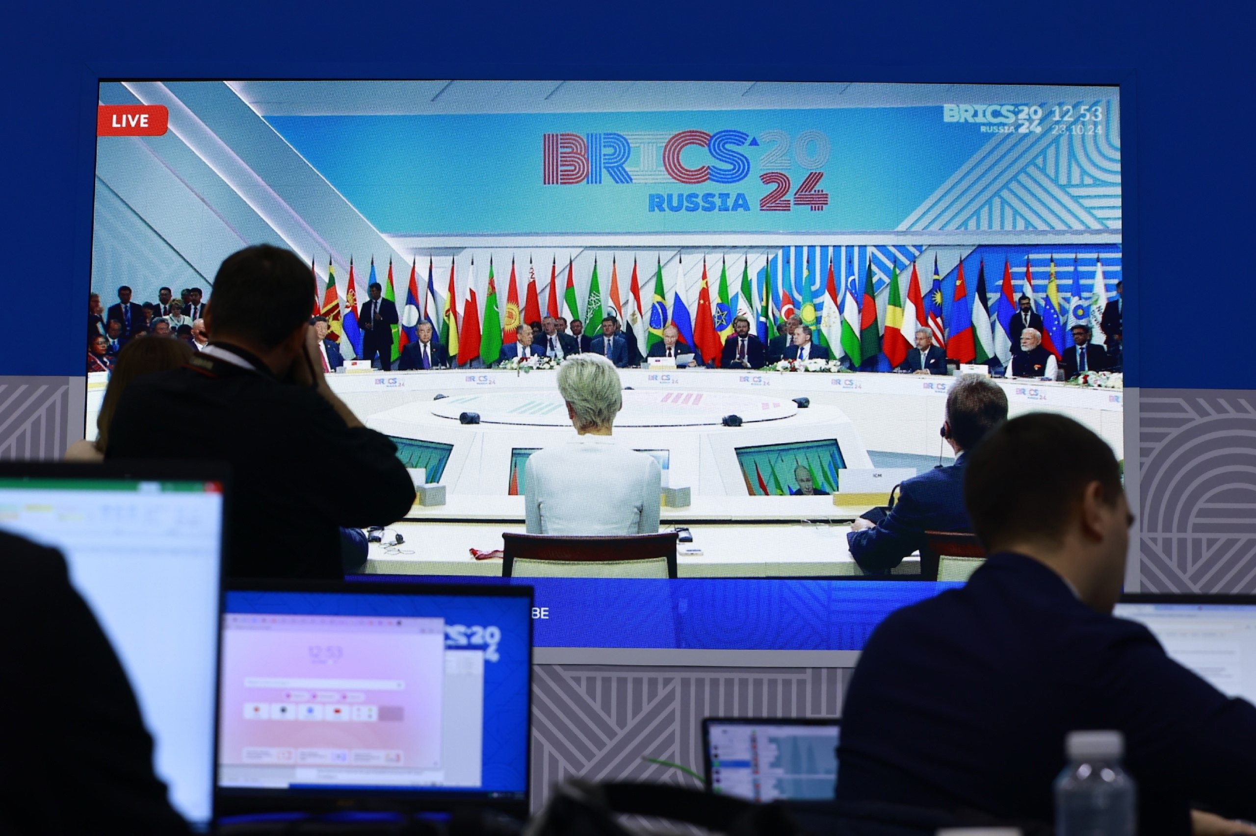 Президент Бразилии: «Необходимы альтернативные денежные отношения в БРИКС»