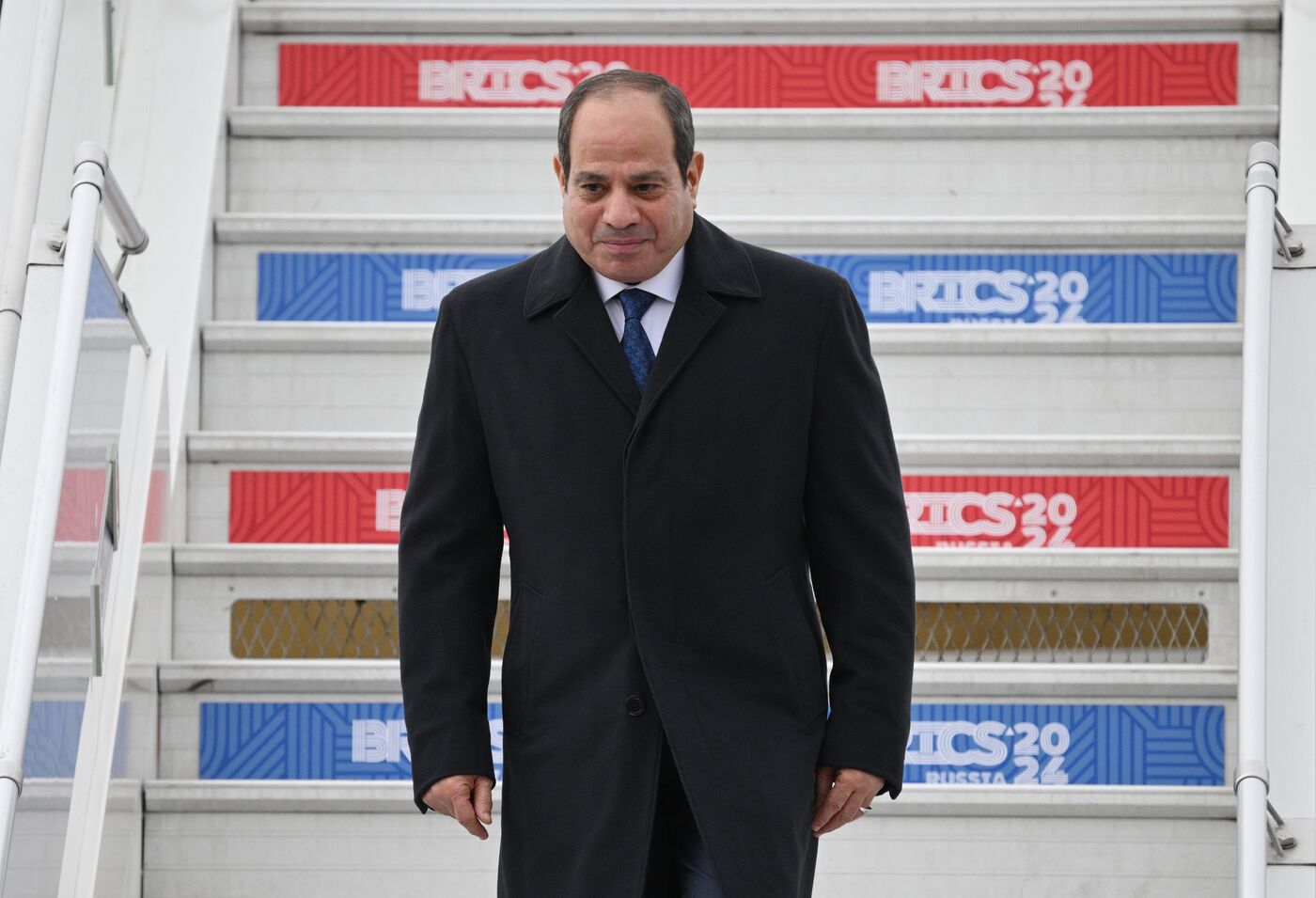 Президент Египта подтвердил готовность к сотрудничеству с БРИКС