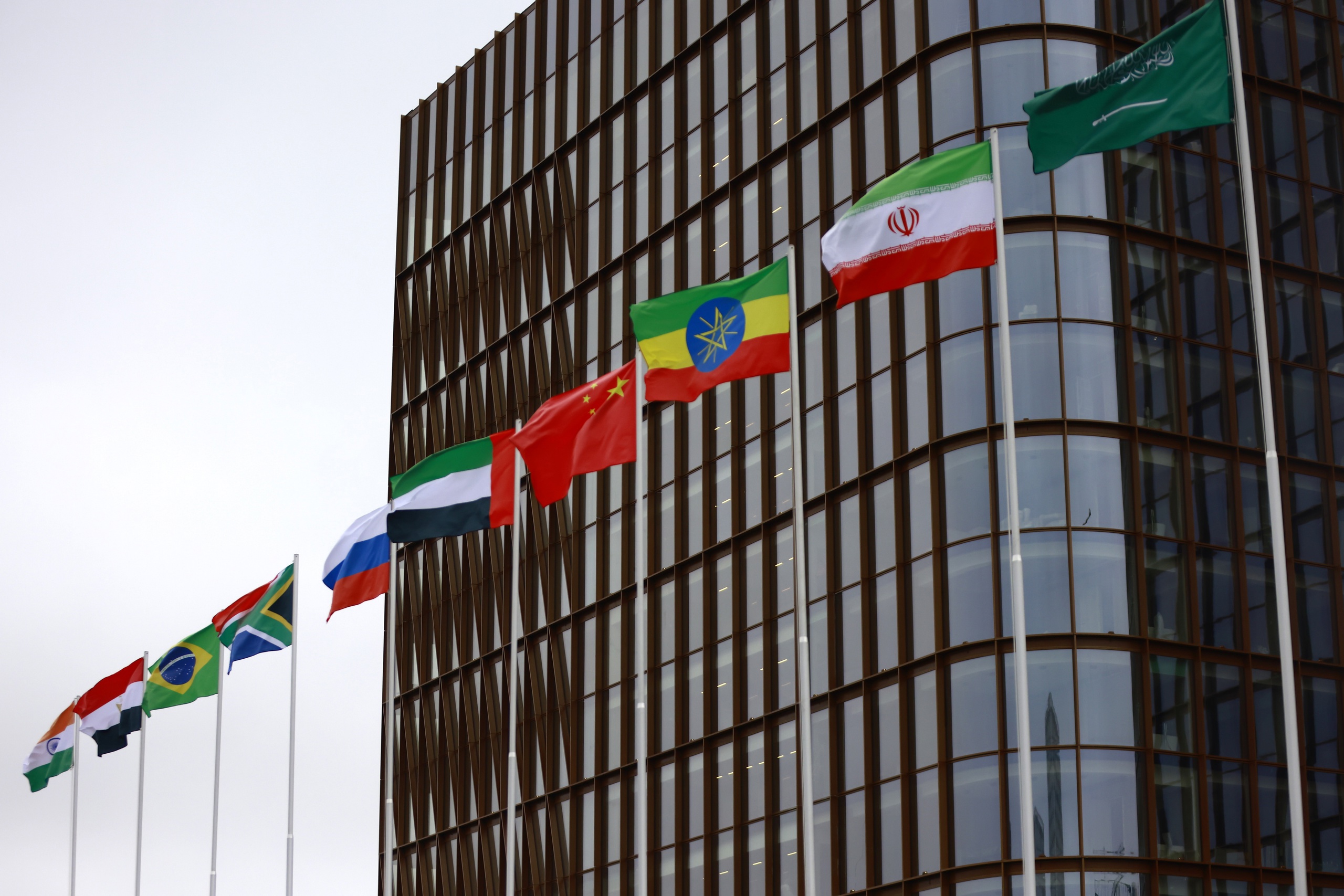 Статус страны-партнера БРИКС получили 13 государств