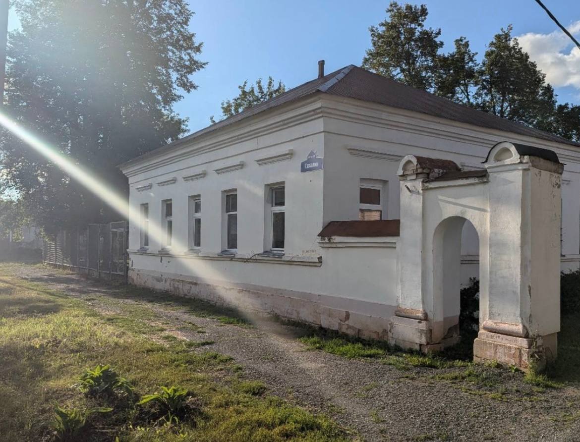 Богадельню, построенную на деньги купцов, хотят признать культурным наследием