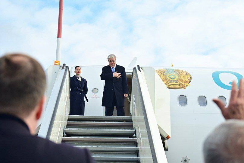 Президент Казахстана оценил организацию саммита БРИКС в Казани