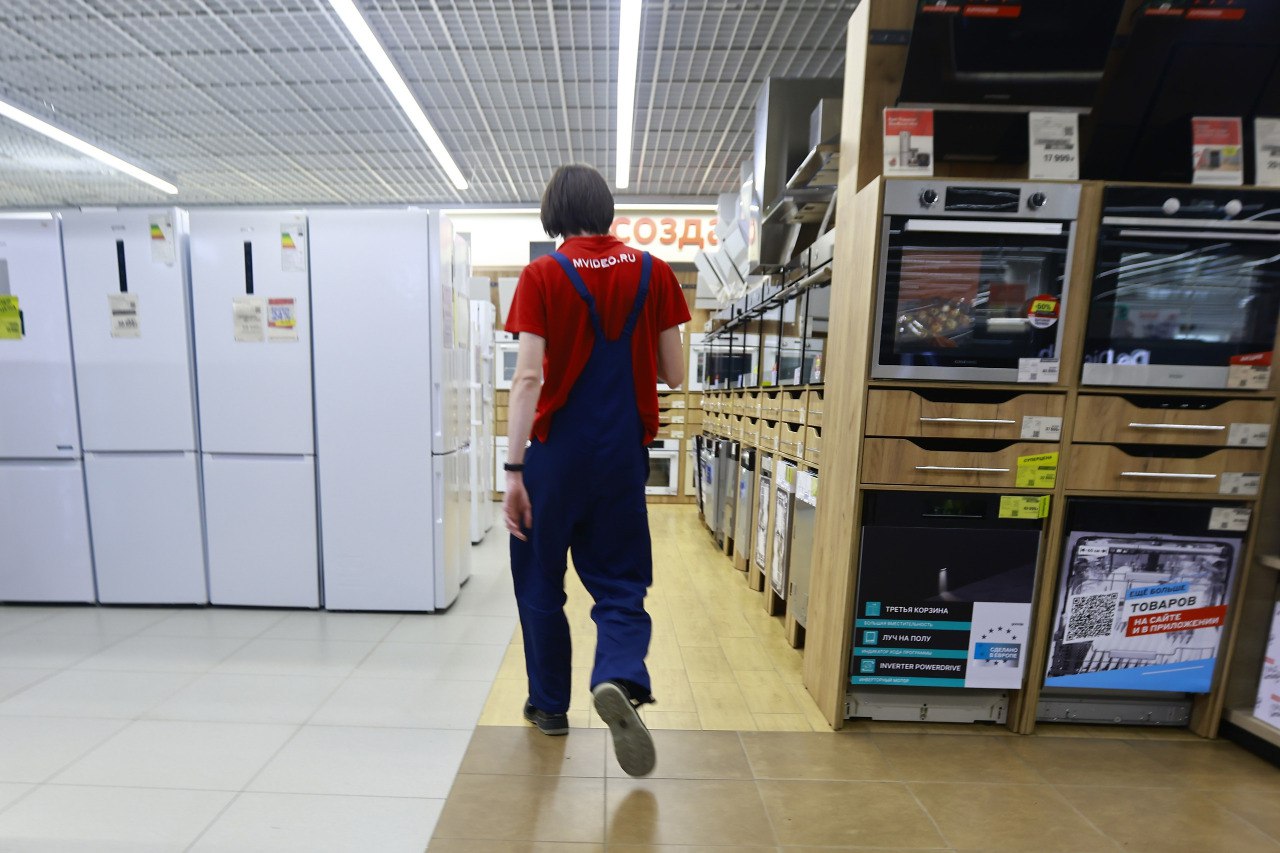 В России подорожают заграничные кондиционеры и холодильники