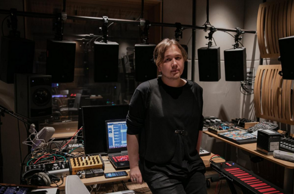 Казанский композитор Роман Пархоменко стал лауреатом театральной премии