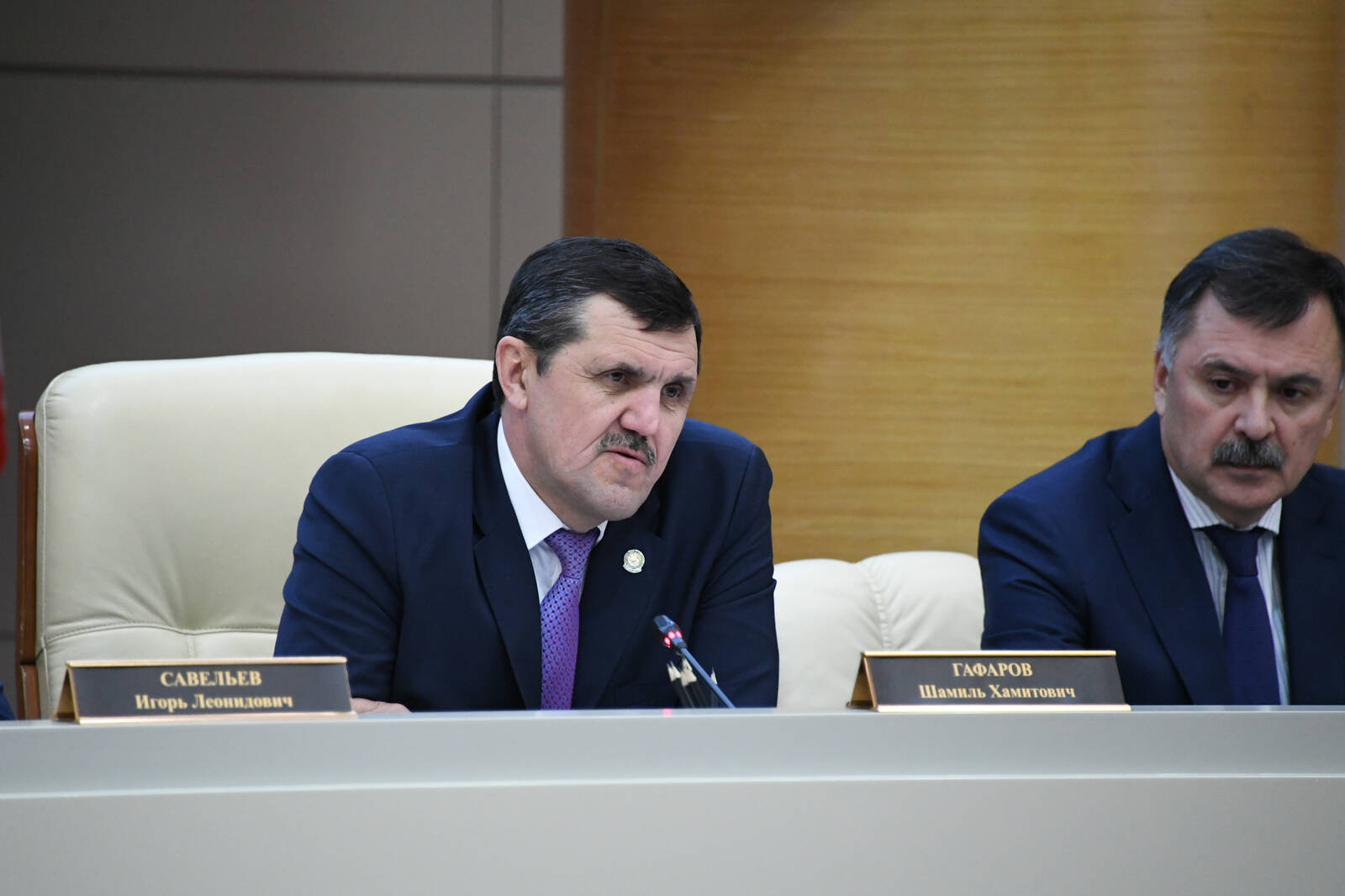 Шамиль Гафаров: «Мы понимали, что гостиниц к саммиту недостаточно»