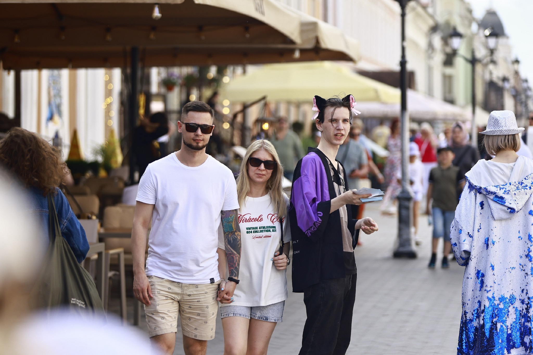 Казань вошла в десятку городов с наибольшим числом бронирований иностранцами